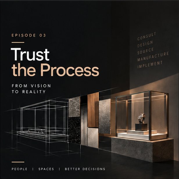 Trust the Process