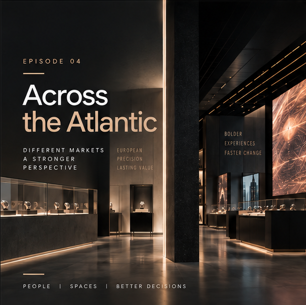 Across the Atlantic