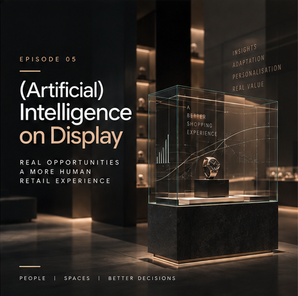(Artificial) Intelligence on Display